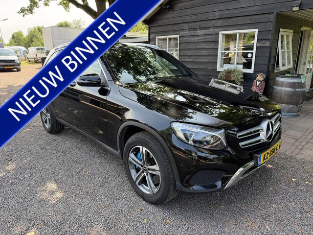 Mercedes-Benz GLC-KLASSE 350e 4MATIC Ambition 1e.EIGENAAR|NAP|CAM|TREKHAAK