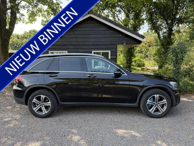Mercedes-Benz GLC-KLASSE 350e 4MATIC Ambition 1e.EIGENAAR|NAP|CAM|TREKHAAK