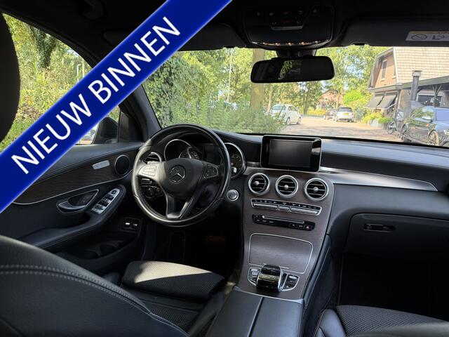 Mercedes-Benz GLC-KLASSE 350e 4MATIC Ambition 1e.EIGENAAR|NAP|CAM|TREKHAAK
