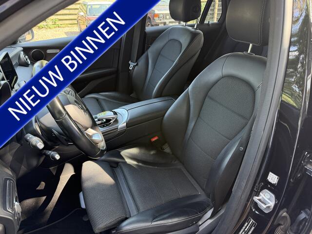 Mercedes-Benz GLC-KLASSE 350e 4MATIC Ambition 1e.EIGENAAR|NAP|CAM|TREKHAAK