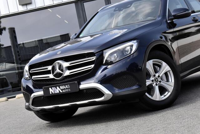 Mercedes-Benz GLC-KLASSE 250 4MATIC