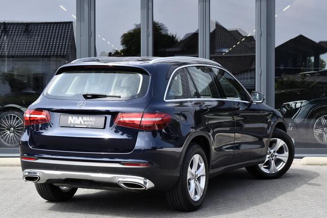 Mercedes-Benz GLC-KLASSE 250 4MATIC
