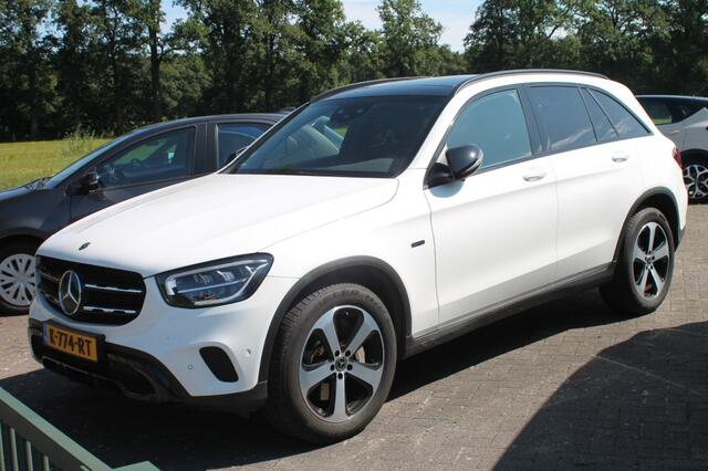Mercedes-Benz GLC-KLASSE 300E 4Matic BNS SOL. AMG
