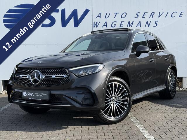 Mercedes-Benz GLC-KLASSE 300e 4MATIC AMG Line | Pano | Trekhaak | Distronic | Camera | 20 inch