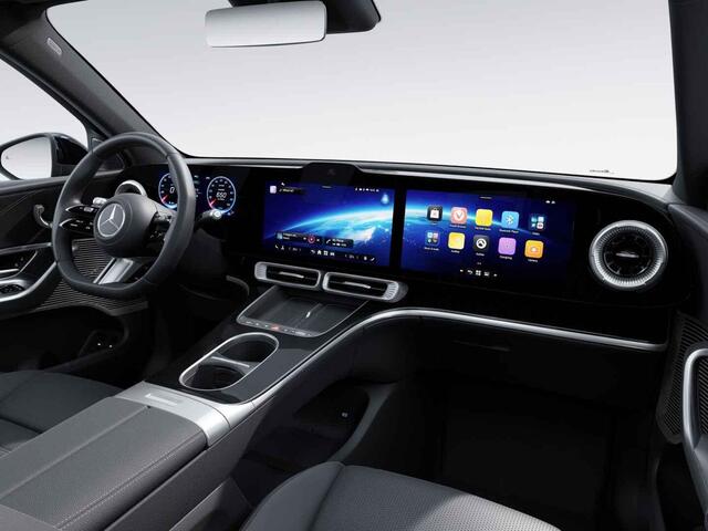 Mercedes-Benz GLC-KLASSE electric 400 4MATIC Launch Edition 94 kWh