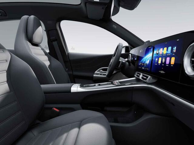 Mercedes-Benz GLC-KLASSE electric 400 4MATIC Launch Edition 94 kWh
