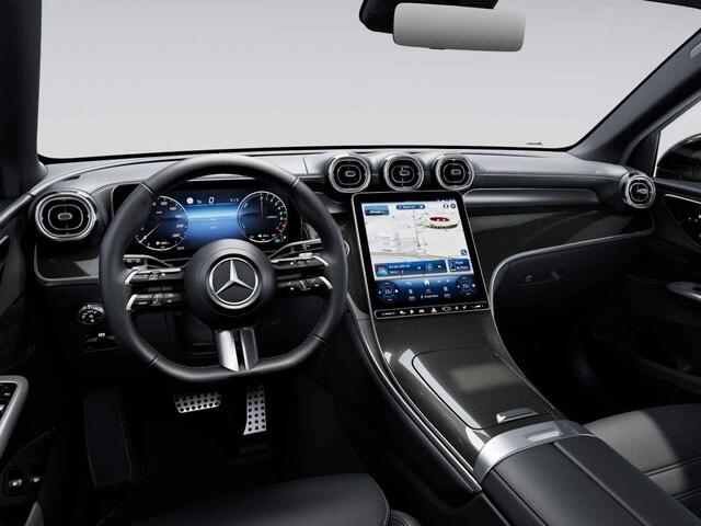 Mercedes-Benz GLC-KLASSE 300e 4MATIC Business Solution AMG