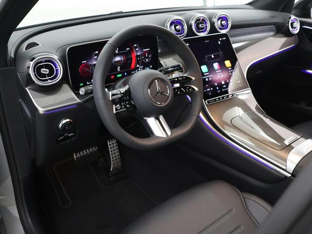Mercedes-Benz GLC-KLASSE 300e 4MATIC Business Solution AMG | Night | Premium | Winter Pakket | Panoramaschuifdak | Trekhaak |