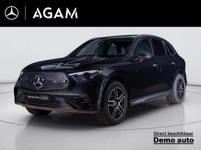 Mercedes-Benz GLC-KLASSE 400e 4MATIC Sport Edition Panorama dak | Trekhaak