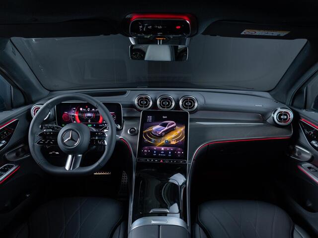 Mercedes-Benz GLC-KLASSE 400e 4MATIC Sport Edition Panorama dak | Trekhaak