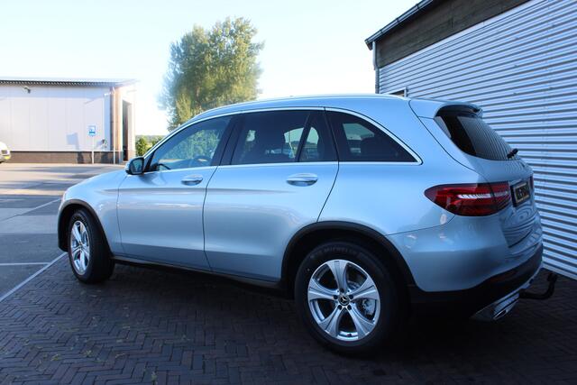Mercedes-Benz GLC-KLASSE 220 d 4MATIC Business Solution