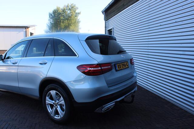 Mercedes-Benz GLC-KLASSE 220 d 4MATIC Business Solution