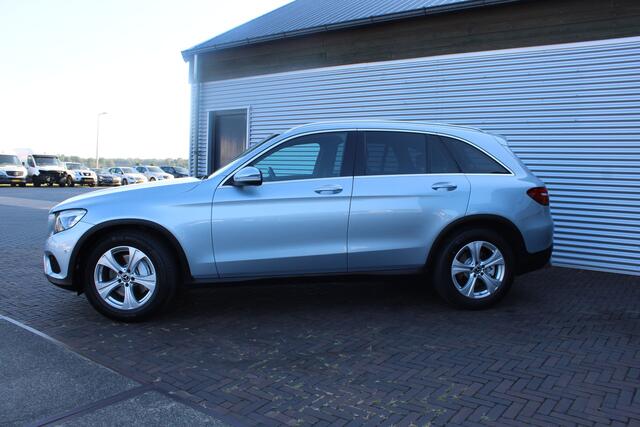 Mercedes-Benz GLC-KLASSE 220 d 4MATIC Business Solution