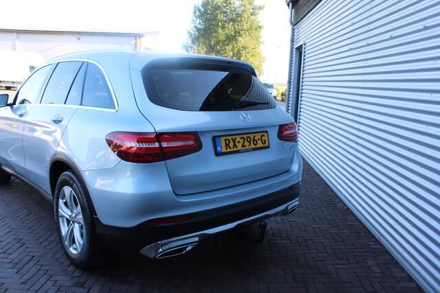 Mercedes-Benz GLC-KLASSE 220 d 4MATIC Business Solution
