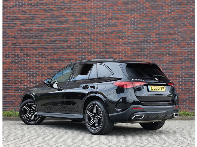 Mercedes-Benz GLC-KLASSE 300e 4MATIC | Pano - Stoelverwarming