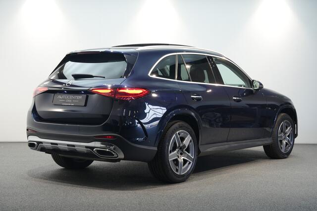 Mercedes-Benz GLC-KLASSE 300e 4MATIC AMG ? PANO ? 360 CAM ? BURMESTER ? MEMORY ? DISTRONIC ? BTW AUTO