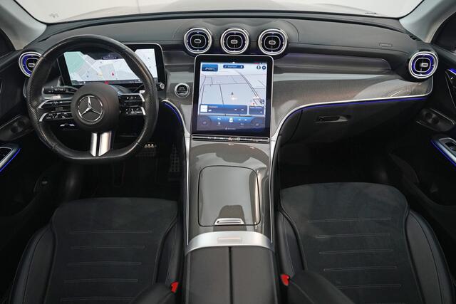 Mercedes-Benz GLC-KLASSE 300e 4MATIC AMG ? PANO ? 360 CAM ? BURMESTER ? MEMORY ? DISTRONIC ? BTW AUTO