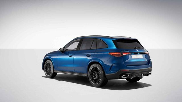 Mercedes-Benz GLC-KLASSE 300e 4MATIC Business Solution AMG | Premium Pakket | Trekhaak | Panoramaschuifdak | Treeplanken |