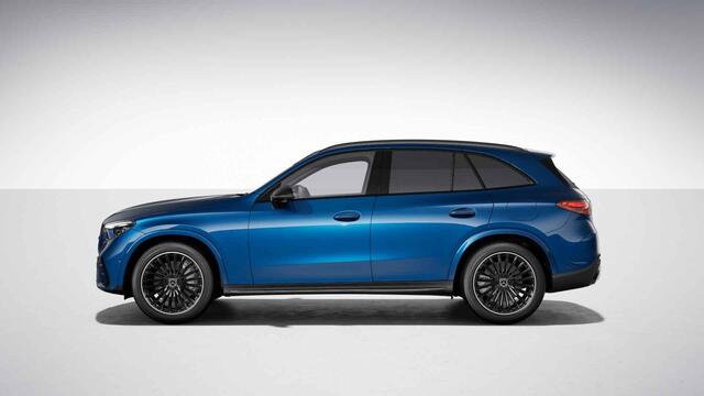 Mercedes-Benz GLC-KLASSE 300e 4MATIC Business Solution AMG | Premium Pakket | Trekhaak | Panoramaschuifdak | Treeplanken |
