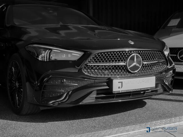 Mercedes-Benz GLC-KLASSE 300e 4M | Distronic Plus | Elektr. Pano Dak | Stoelventilatie | 360* Camera | MBUX Premium | Ambiente | Memory Pakket | Park Assist | Spoor Assist | SoH 97,9% |