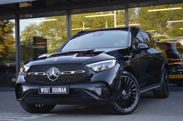 Mercedes-Benz GLC-KLASSE 300e 4MATIC AMG Led Panorama Memory Distronic Sfeer Camera Pdc