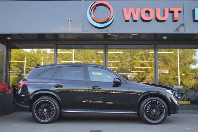 Mercedes-Benz GLC-KLASSE 300e 4MATIC AMG Led Panorama Memory Distronic Sfeer Camera Pdc