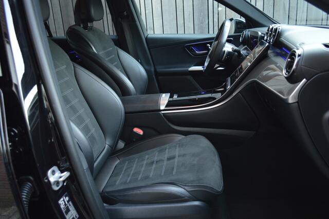Mercedes-Benz GLC-KLASSE 300e 4MATIC AMG Led Panorama Memory Distronic Sfeer Camera Pdc