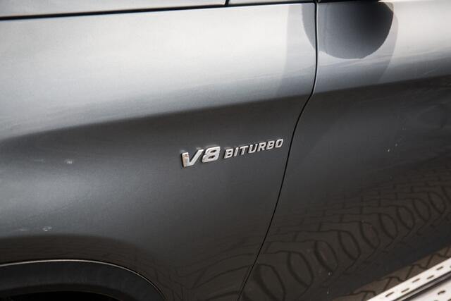Mercedes-Benz GLE-KLASSE Coupé AMG 63 S 4MATIC , Pano, Adap Cruise, Trekhaak
