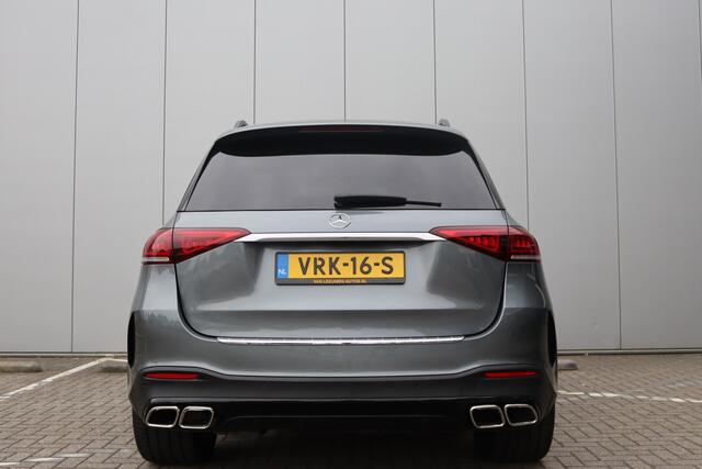 Mercedes-Benz GLE-KLASSE 350 D 4MATIC AMG | Panoramadak | Burmester | Trekhaak