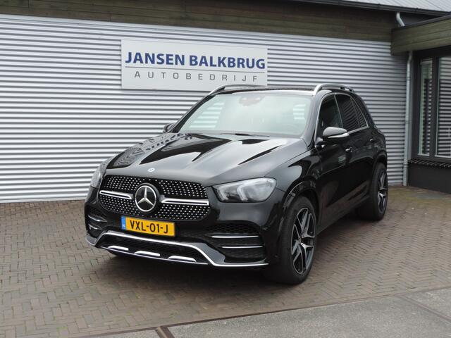 Mercedes-Benz GLE-KLASSE 350cdi amg panorama dak