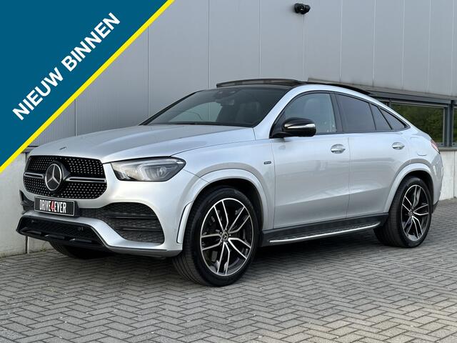 Mercedes-Benz GLE-KLASSE Coupé 350 de 4M. AMG FULL PANO SFEER ACC ECC 360CAM