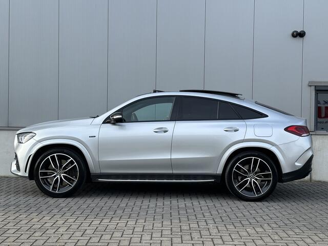 Mercedes-Benz GLE-KLASSE Coupé 350 de 4M. AMG FULL PANO SFEER ACC ECC 360CAM