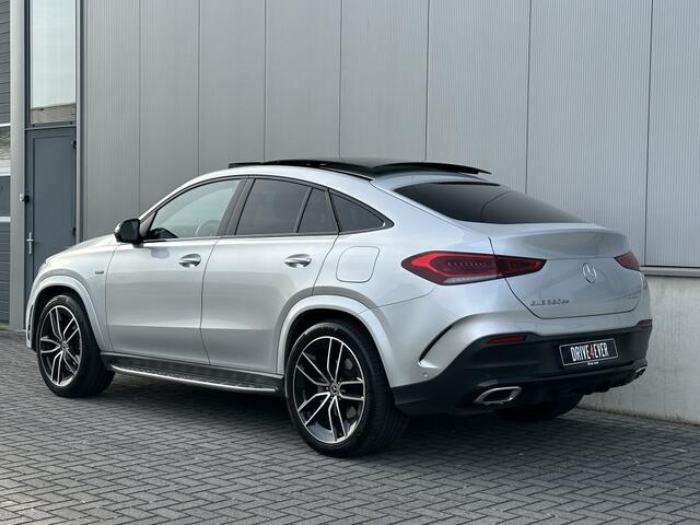 Mercedes-Benz GLE-KLASSE Coupé 350 de 4M. AMG FULL PANO SFEER ACC ECC 360CAM