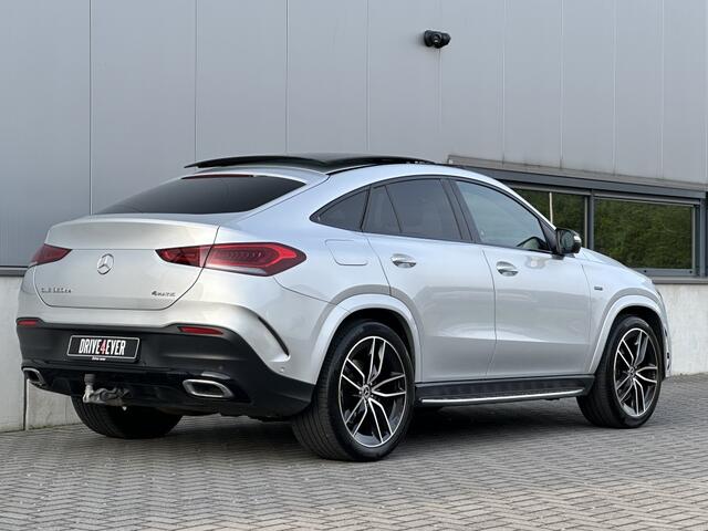 Mercedes-Benz GLE-KLASSE Coupé 350 de 4M. AMG FULL PANO SFEER ACC ECC 360CAM