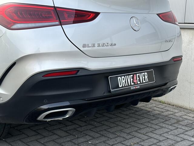Mercedes-Benz GLE-KLASSE Coupé 350 de 4M. AMG FULL PANO SFEER ACC ECC 360CAM