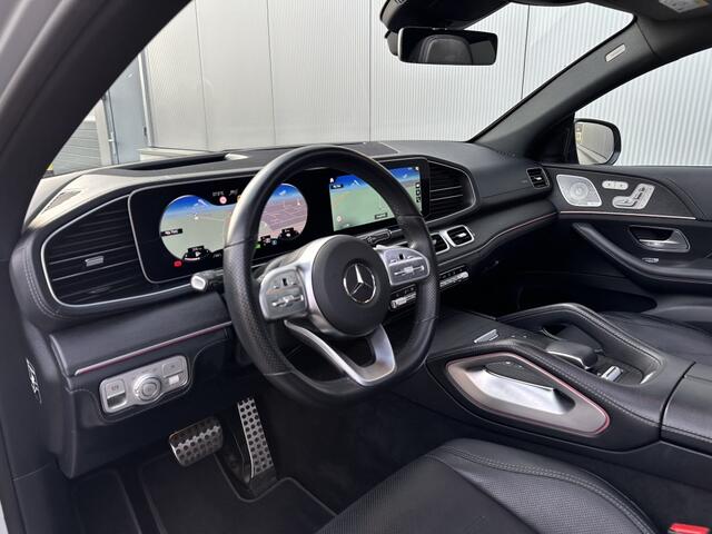 Mercedes-Benz GLE-KLASSE Coupé 350 de 4M. AMG FULL PANO SFEER ACC ECC 360CAM