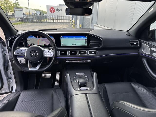 Mercedes-Benz GLE-KLASSE Coupé 350 de 4M. AMG FULL PANO SFEER ACC ECC 360CAM