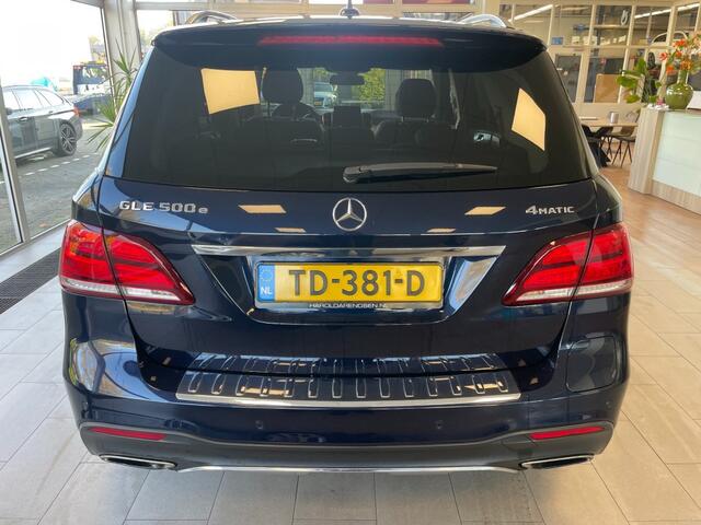 Mercedes-Benz GLE-KLASSE 500e AMG 4 Matic Sport Edition