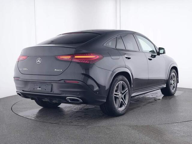 Mercedes-Benz GLE-KLASSE Coupé 400 e 4MATIC AMG Line Premium | Panorama Schuif-Kanteldak | AMG Styling | Night Pakket | Airmatic | Trekhaak | Distronic | Burmester | Inclusief 24 maanden MB Certified garantie voor Europa.