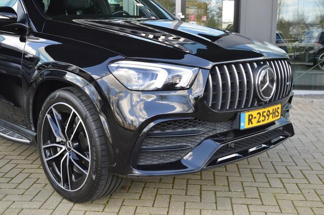 Mercedes-Benz GLE-KLASSE 53 AMG 4Matic+ Premium Plus Luchtvering Distronic Panoramada