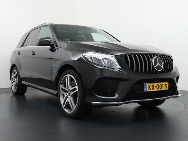 Mercedes-Benz GLE-KLASSE 500 e 4MATIC AMG Sport Edition Panoramadak Trekhaak ACC PHEV