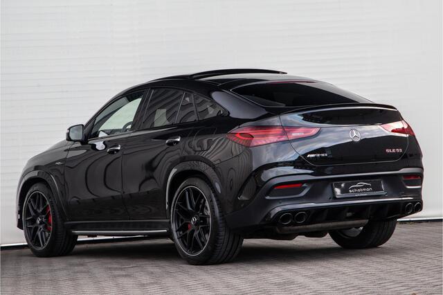 Mercedes-Benz GLE-KLASSE Coupé AMG 53 Hybrid 4MATIC+ Premium Plus, Massage, Nightpack, Head-Up, Distronig, Airmatic 585pk