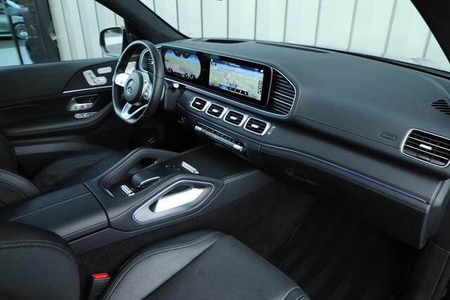 Mercedes-Benz GLE-KLASSE 350 de AMG 4-Matic | Luchtvering | Head-up | Keyles-go | Entertainment achterin | Multi-beam | Panoramadak | 2021.