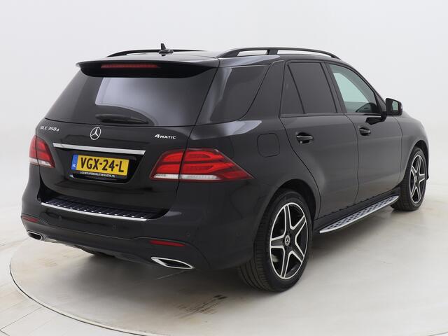 Mercedes-Benz GLE-KLASSE 350 D 4MATIC AMG VAN Leder Navigatie Led Grijs kenteken Automatische airco