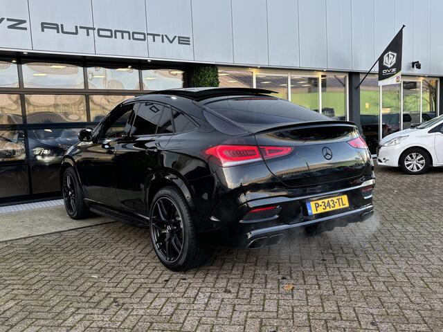 Mercedes-Benz GLE-KLASSE Coupé AMG 63 S 4MATIC+ | XPEL | Ceramic Brakes | Carbon