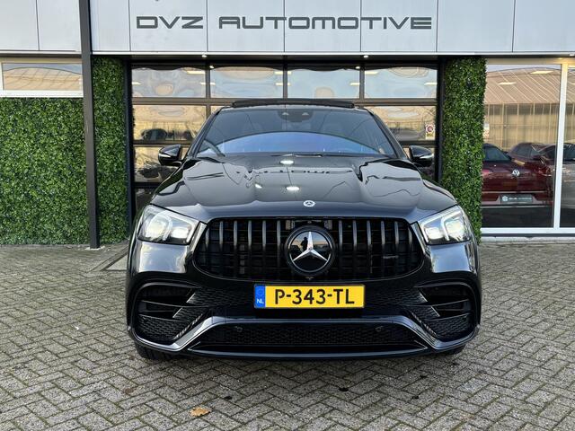 Mercedes-Benz GLE-KLASSE Coupé AMG 63 S 4MATIC+ | XPEL | Ceramic Brakes | Carbon