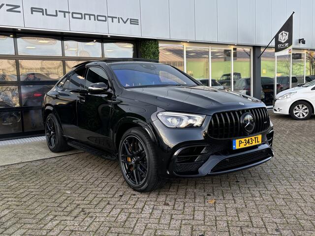 Mercedes-Benz GLE-KLASSE Coupé AMG 63 S 4MATIC+ | XPEL | Ceramic Brakes | Carbon
