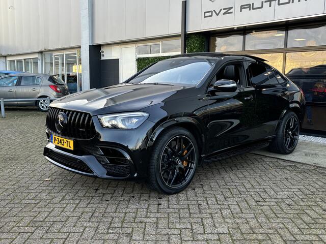 Mercedes-Benz GLE-KLASSE Coupé AMG 63 S 4MATIC+ | XPEL | Ceramic Brakes | Carbon