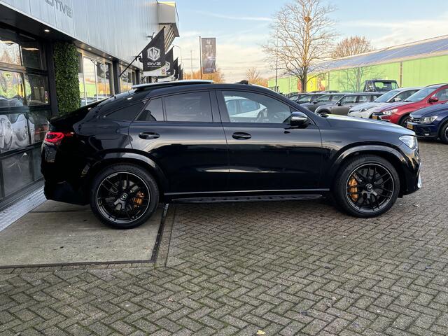 Mercedes-Benz GLE-KLASSE Coupé AMG 63 S 4MATIC+ | XPEL | Ceramic Brakes | Carbon