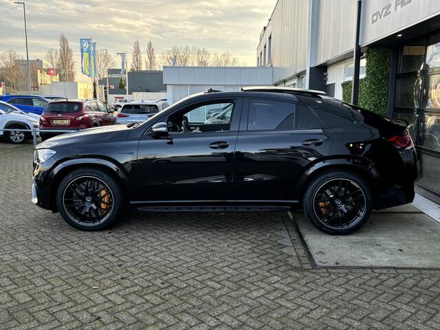 Mercedes-Benz GLE-KLASSE Coupé AMG 63 S 4MATIC+ | XPEL | Ceramic Brakes | Carbon